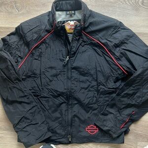 Harley Davidson waterproof jacket